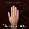 Manicure Russa