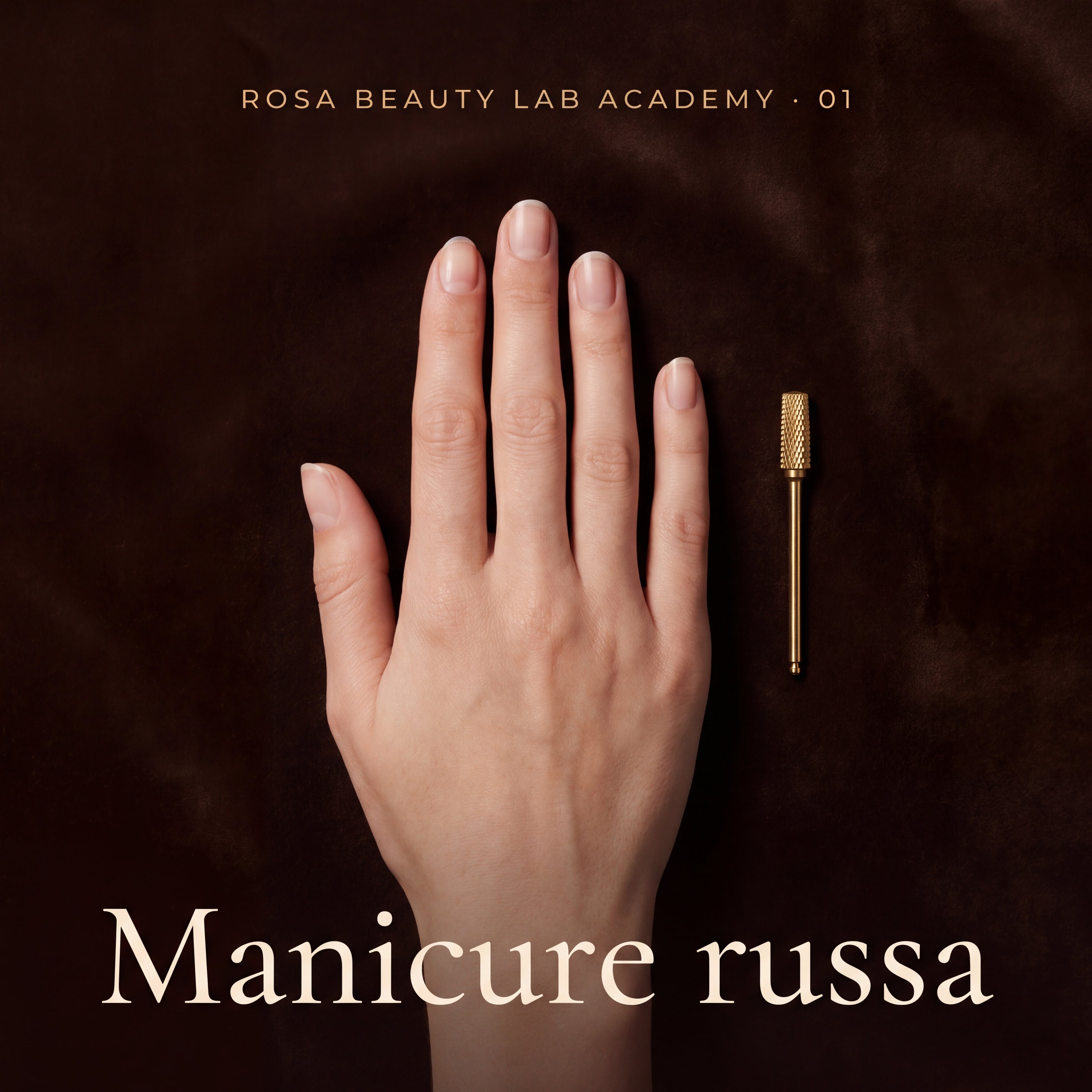 Manicure Russa