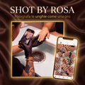 Shot by ROSA - Fotografa le unghie come una pro